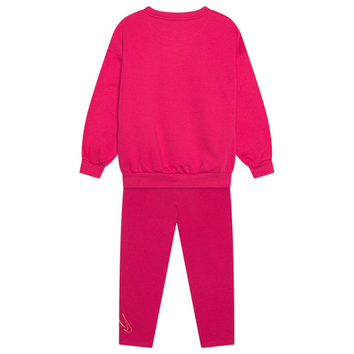 Nike Παιδικό σετ Shine Crew & Legging Set
